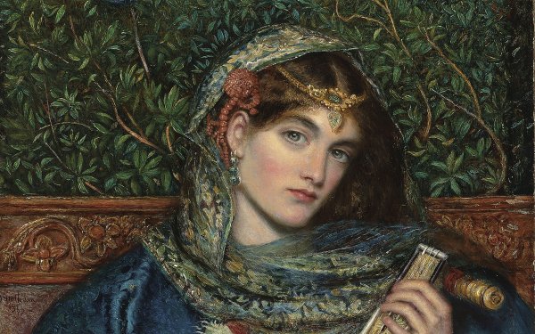 Прерафаэлиты Джон Рескин