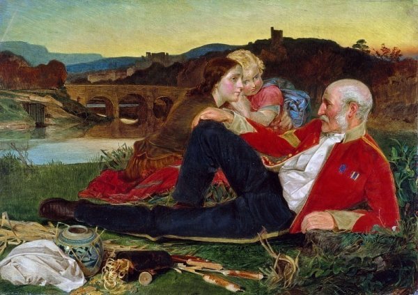 Фредерик Сэндис