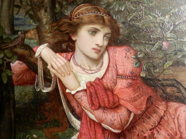 Прерафаэлиты Страдвик