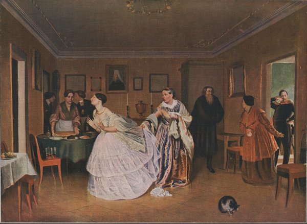 Павел Андреевич Федотов (1815–1852)