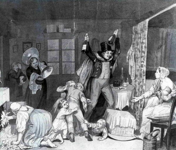 Павел Федотов художник