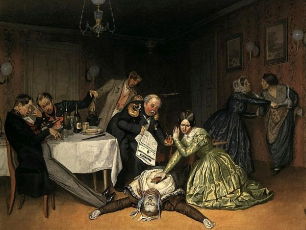 Павел Андреевич Федотов