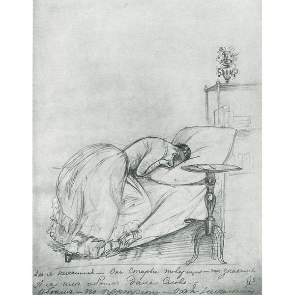 Федотов Павел Андреевич картина сватовство майора