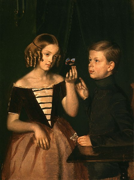 Павел Федотов