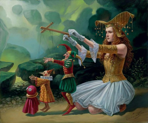 Michael cheval Михаил Хохлачев