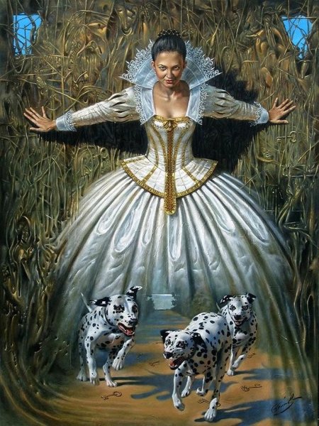 Michael cheval Михаил Хохлачев