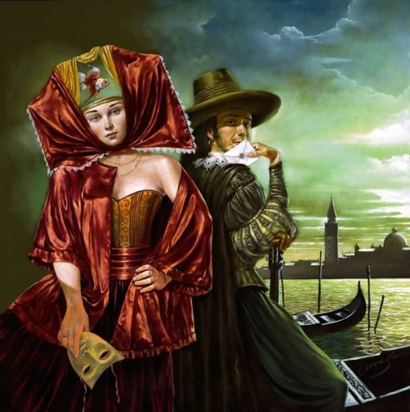 Michael cheval (Михаил Хохлачев) куклы