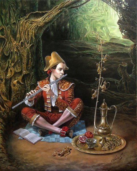 Michael cheval (Михаил Хохлачев) куклы