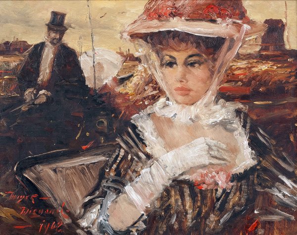 Дитер Крессель художник