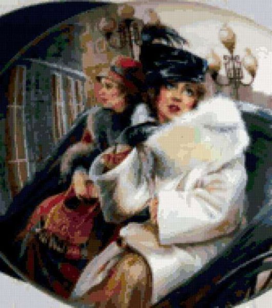 В Ландо Чехов