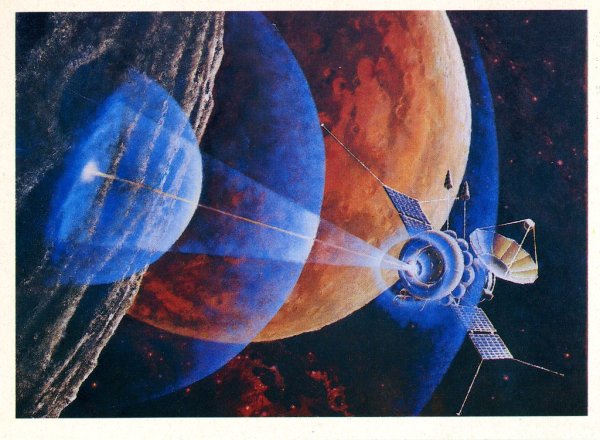 Алексей Леонов космонавт картины