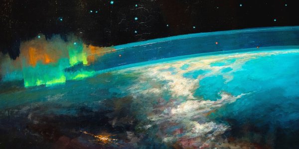 Леонов Алексей Архипович картины