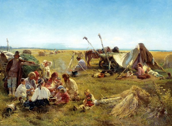 Константин Маковский Иван Сусанин