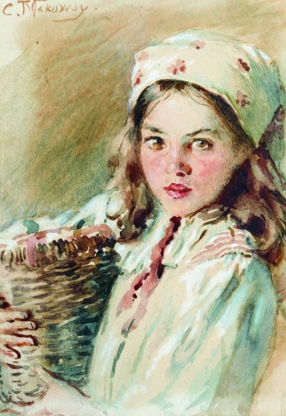 Константин Маковский (1839-1915)