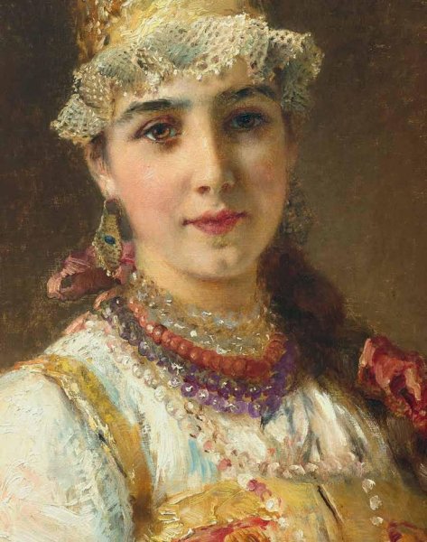 Художник Маковский Константин Егорович