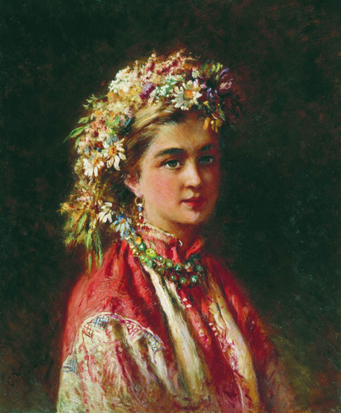 Маковский Константин Егорович – русский художник