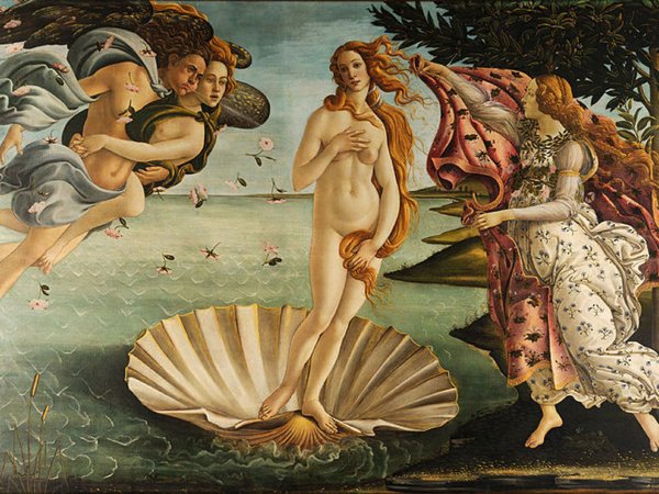 Венера Боттичелли