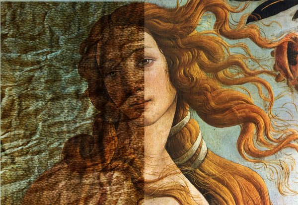 Боттичелли рождение Венеры