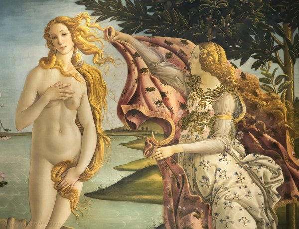 Венера Боттичелли