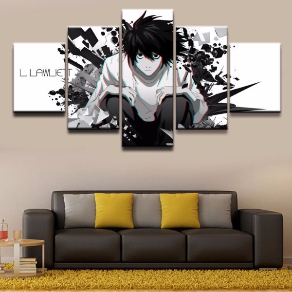 Аниме картины на стену