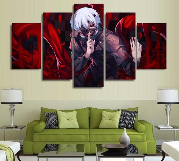 Аниме на стену