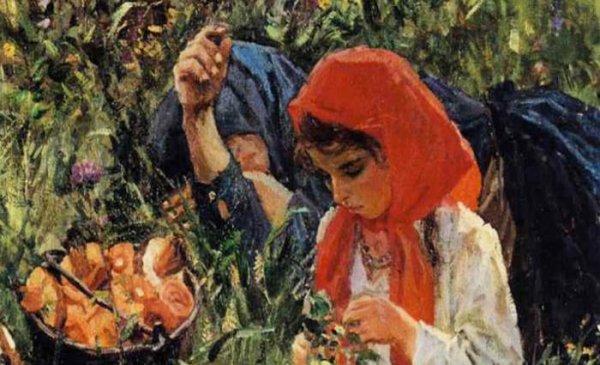 Аркадий пластов летом