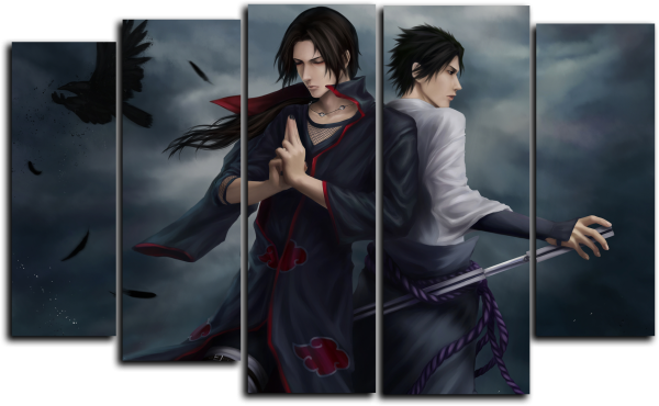 Аниме картины на стену