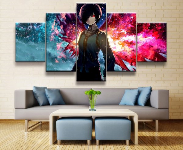 Аниме картины на стену
