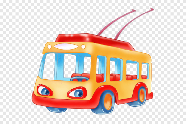 Транспорт детский сад