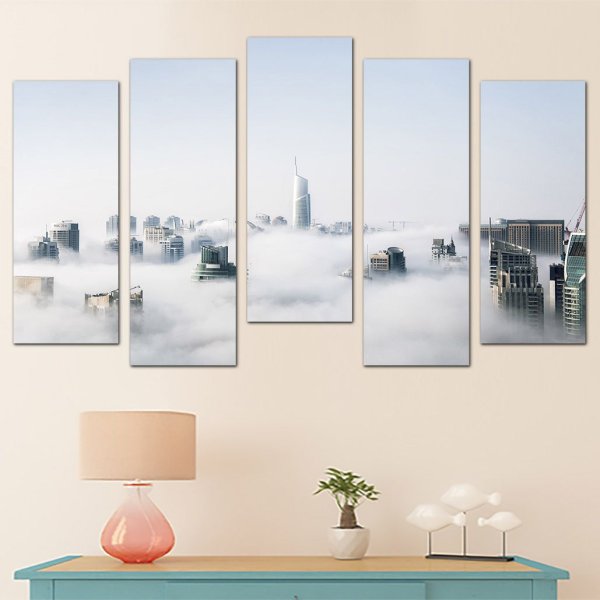 Модульная картина