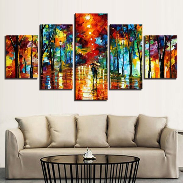 Картины 5 штук