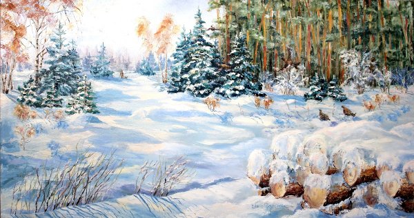 Василий Николаевич Бакшеев иней