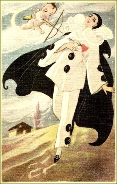 Пьеро дель арте Вертинский