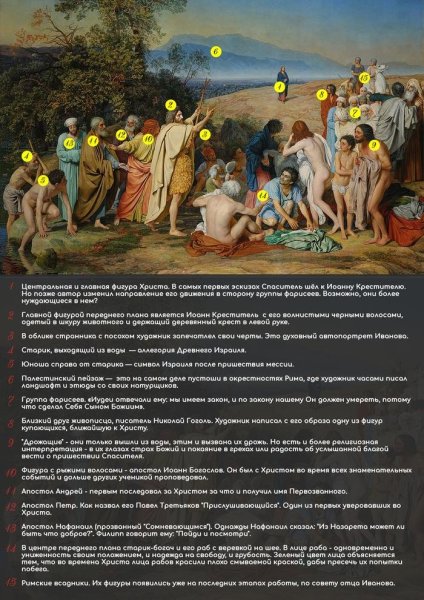 «Явление Христа народу» (1837–1857)