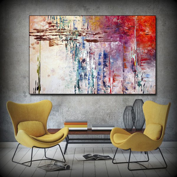 Модные постеры для интерьера