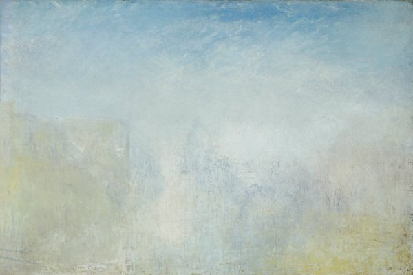 Джозеф Мэллорд Уильям тёрнер Affresco