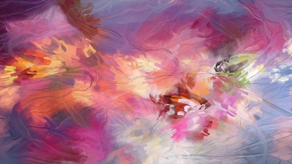 Абстракция в живописи