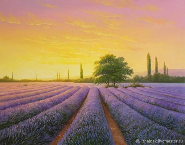 Клод Моне панно