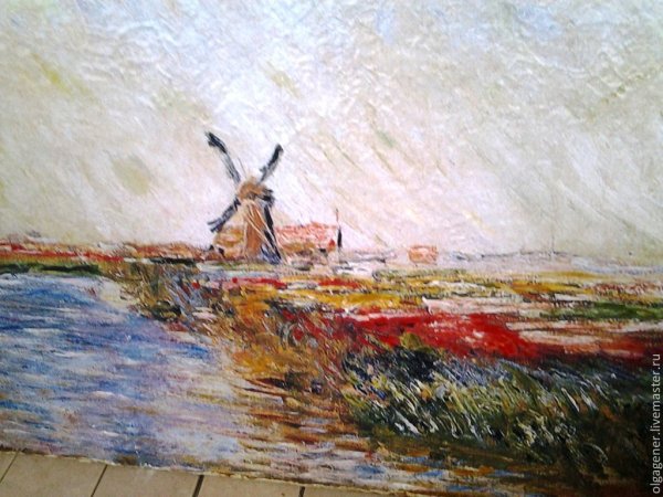 Клод Моне Бордигера