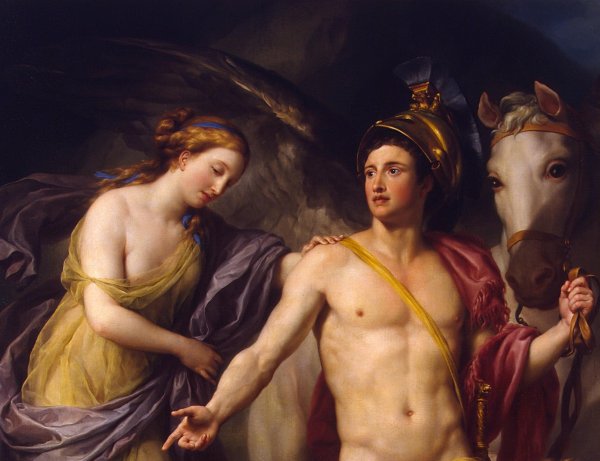 Джорджо Вазари Персей и Андромеда