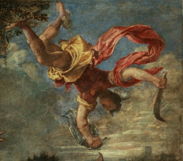 Андромеда дочь царя Кефея