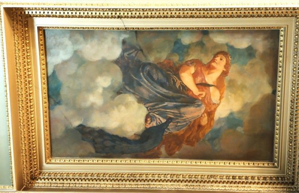 Персей и Андромеда картина