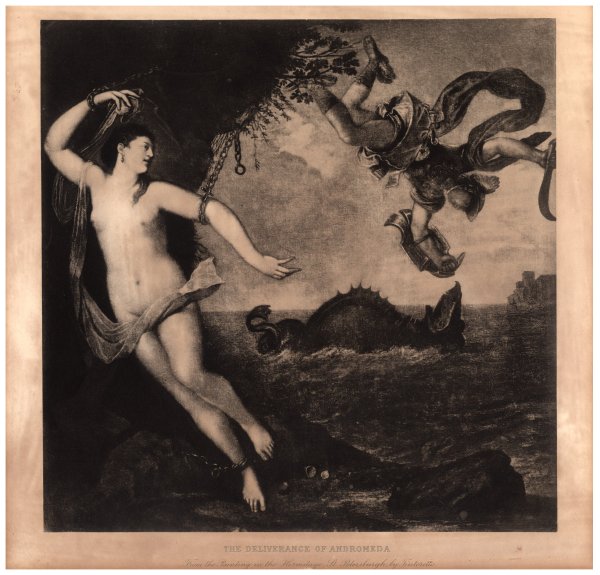 Персей и Андромеда