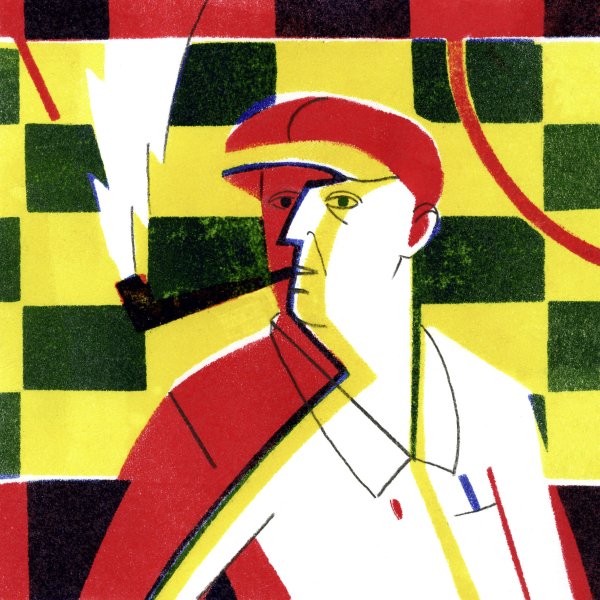 Александра Родченко картины