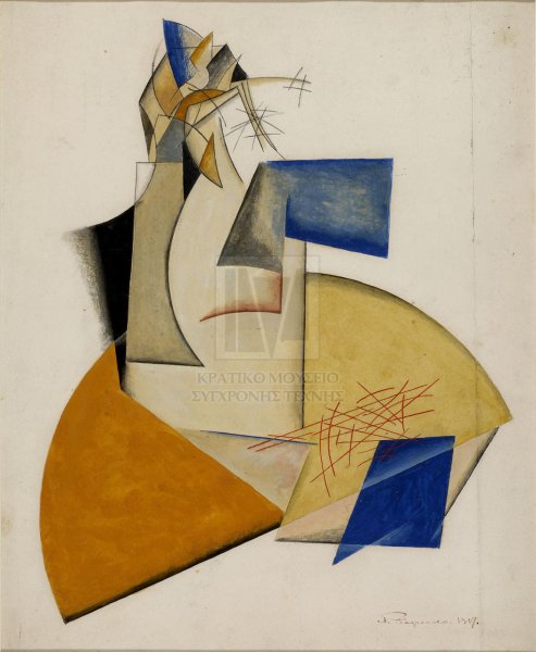 Родченко и Татлин