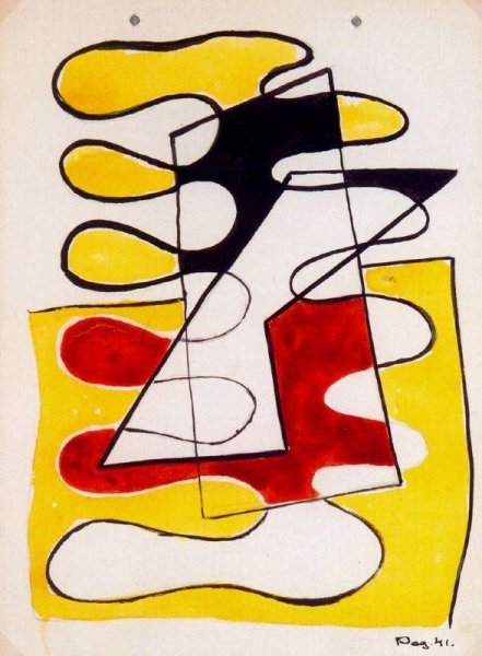 Александр Ро́дченко картины