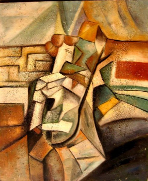 Александр Родченко конструктивизм