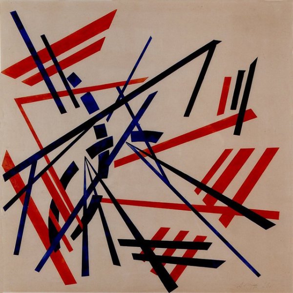 Родченко Авангард художник