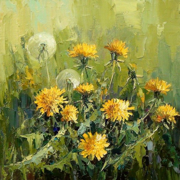 Художник натюрморт Инесса Морозова