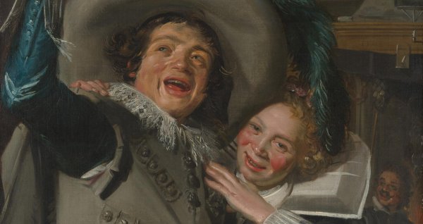 Франс Хальс. Портрет офицера, 1624